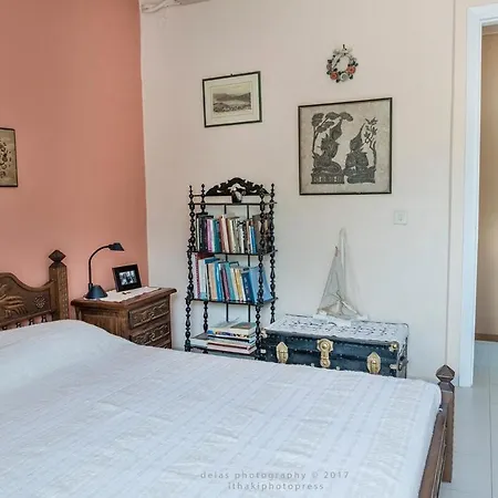 Holiday home Dora Vathy (Ithaca)