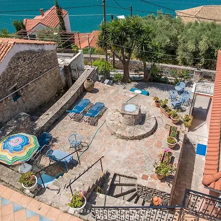 Dora Vathy (Ithaca)