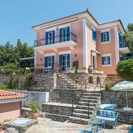 Casa de Férias Dora Vathy (Ithaca)